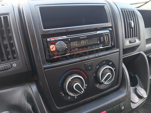 Fiat Ducato · Ano 2018