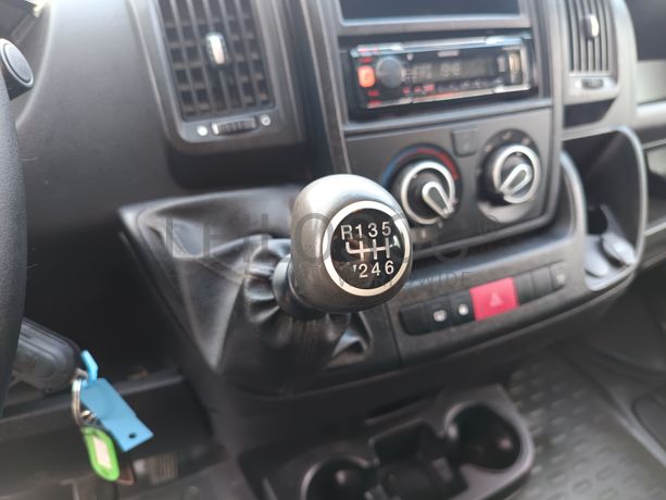 Fiat Ducato · Ano 2018