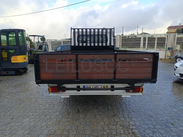 Fiat Ducato · Ano 2018