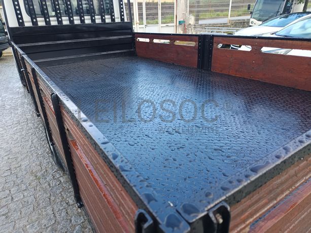 Fiat Ducato · Ano 2018