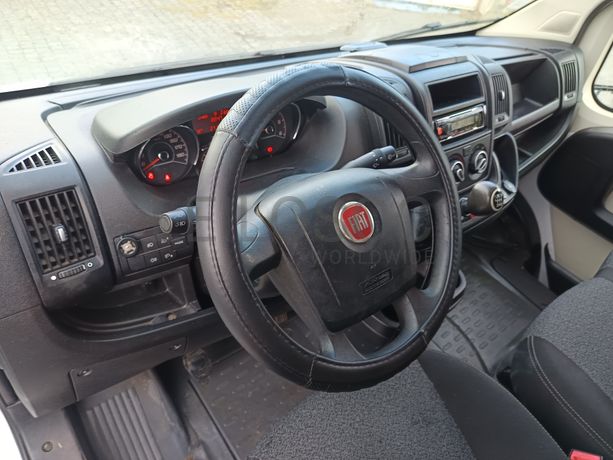 Fiat Ducato · Ano 2018