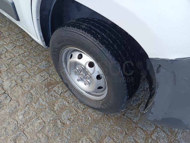 Fiat Ducato · Ano 2018