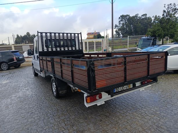 Fiat Ducato · Ano 2018