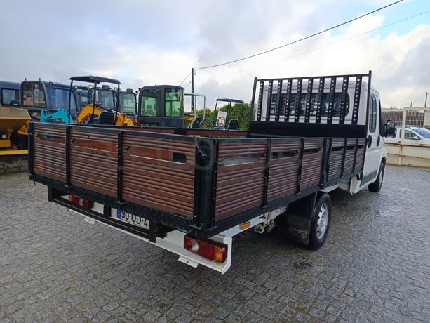 Fiat Ducato · Ano 2018