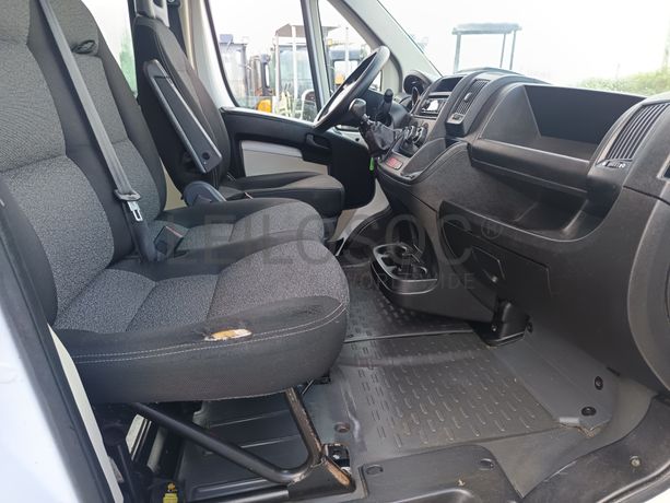 Fiat Ducato · Ano 2018