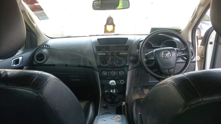 Mazda BT-50 - 2017