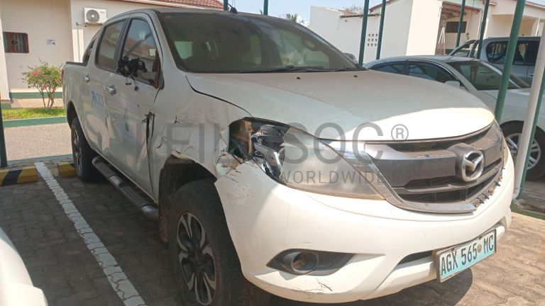 Mazda BT-50 - 2017
