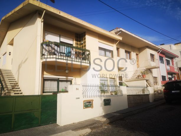 Proporção de ½ de Moradia V4 · Ermesinde, Valongo