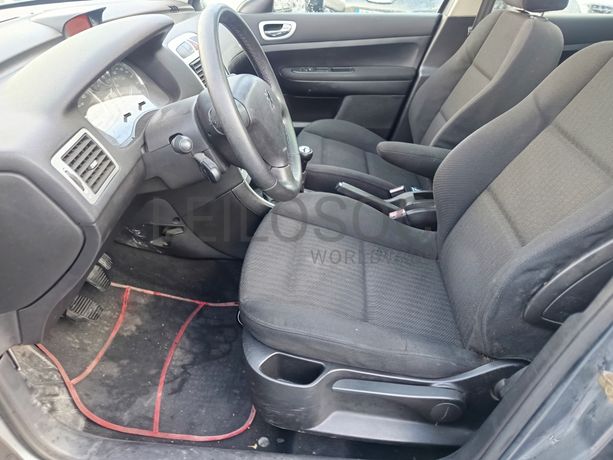 Peugeot 307 · Ano 2006