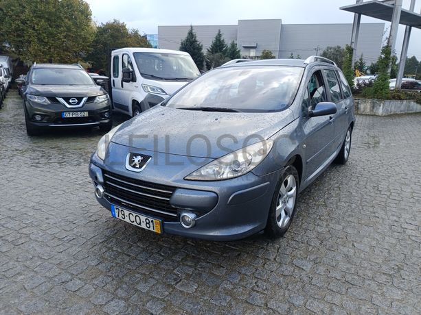 Peugeot 307 · Ano 2006