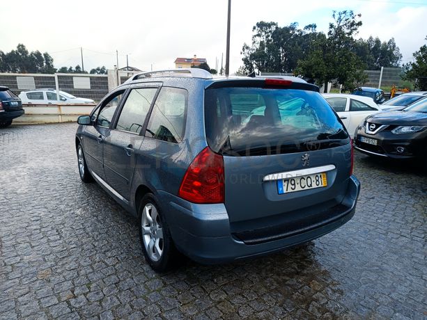 Peugeot 307 · Ano 2006