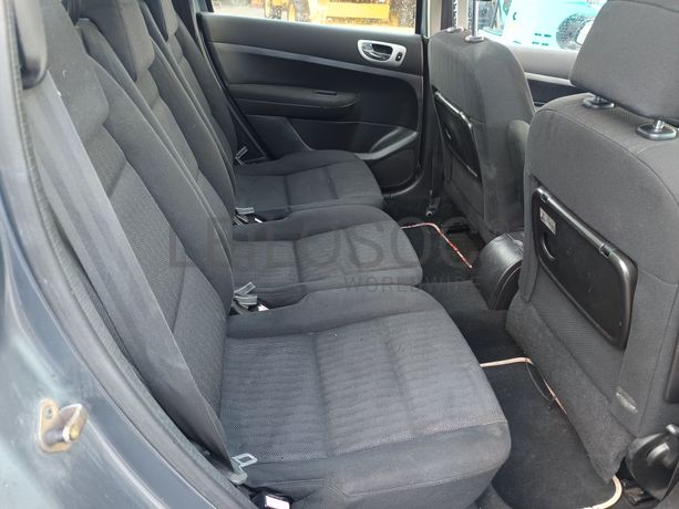 Peugeot 307 · Ano 2006