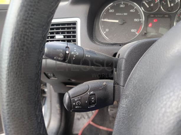 Peugeot 307 · Ano 2006