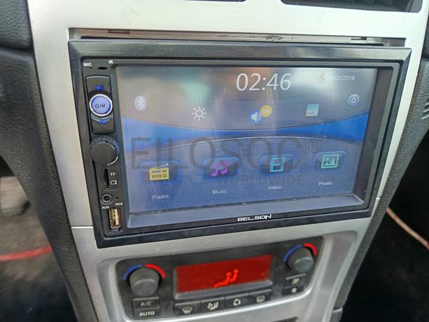 Peugeot 307 · Ano 2006