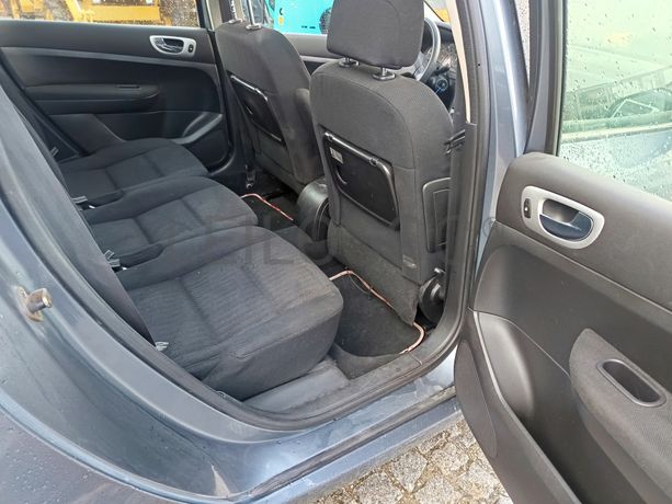 Peugeot 307 · Ano 2006