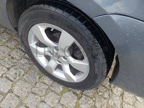 Peugeot 307 · Ano 2006