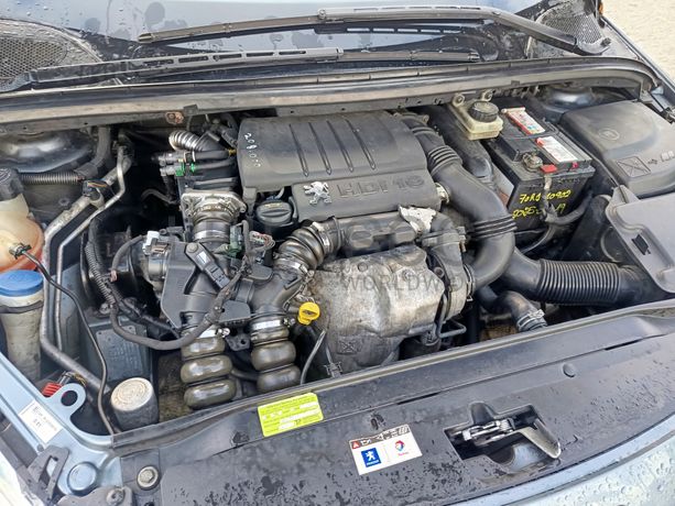 Peugeot 307 · Ano 2006