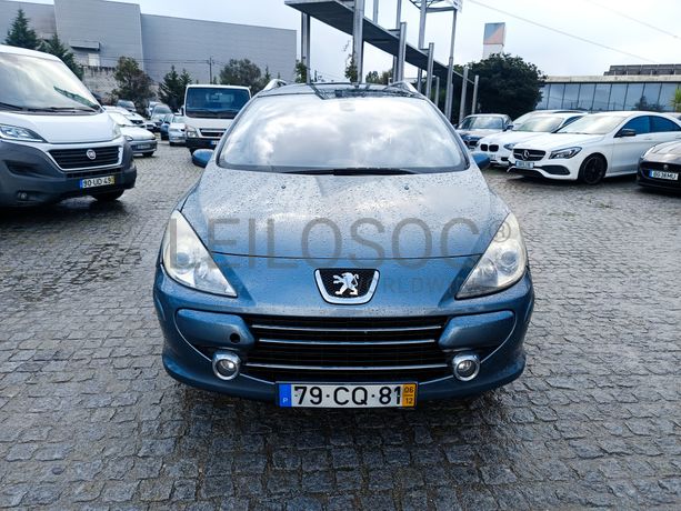 Peugeot 307 · Ano 2006