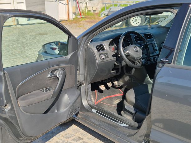 Volkswagen Polo · Ano 2017