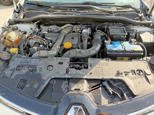 Renault Clio · Ano 2015