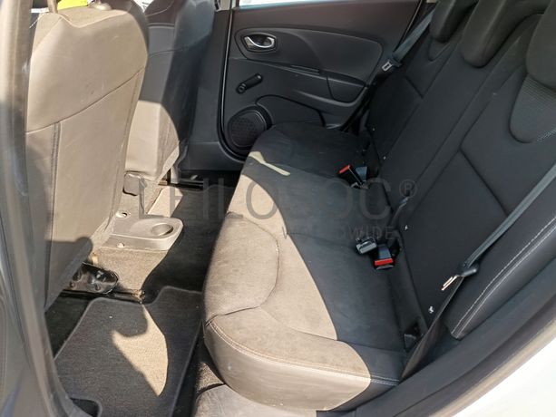 Renault Clio · Ano 2015