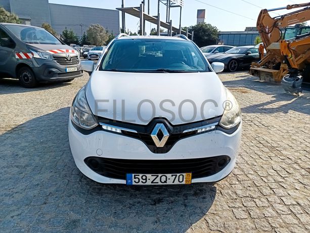 Renault Clio · Ano 2015