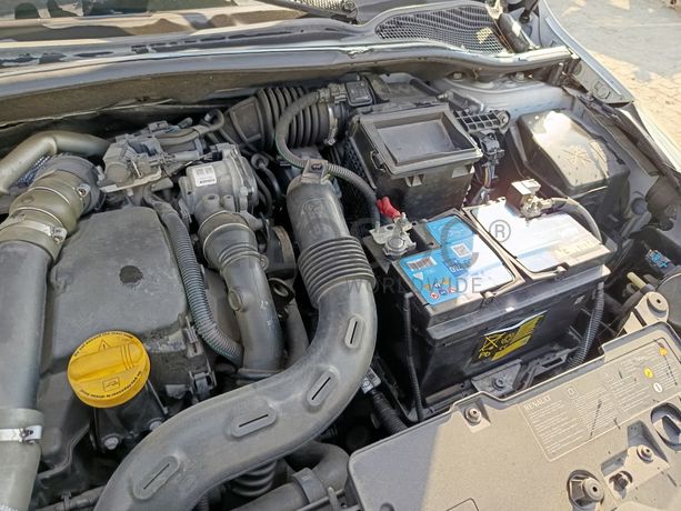 Renault Clio · Ano 2015