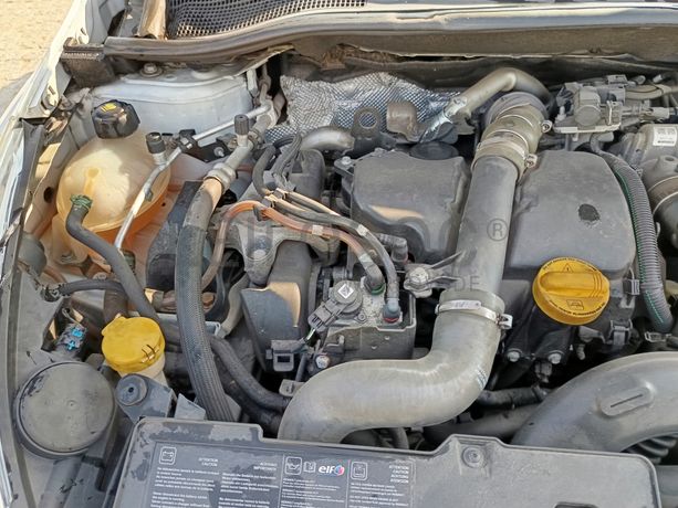 Renault Clio · Ano 2015