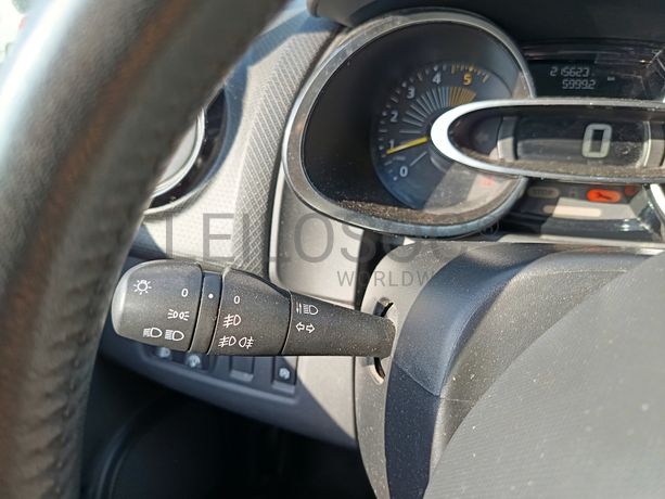 Renault Clio · Ano 2015