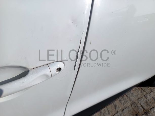 Renault Clio · Ano 2015