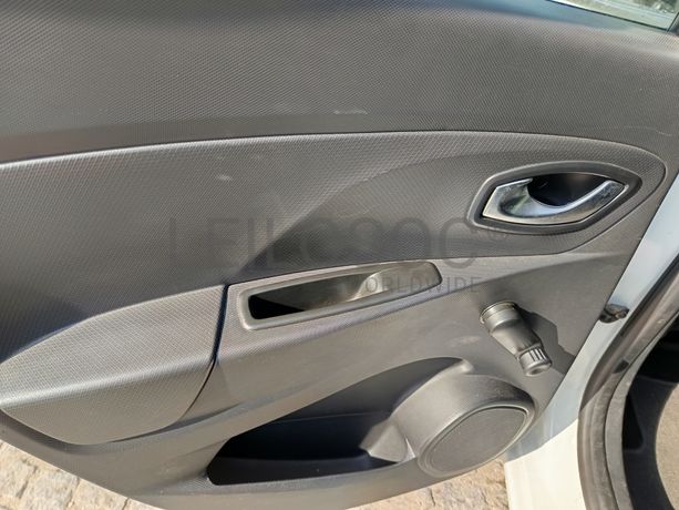 Renault Clio · Ano 2015