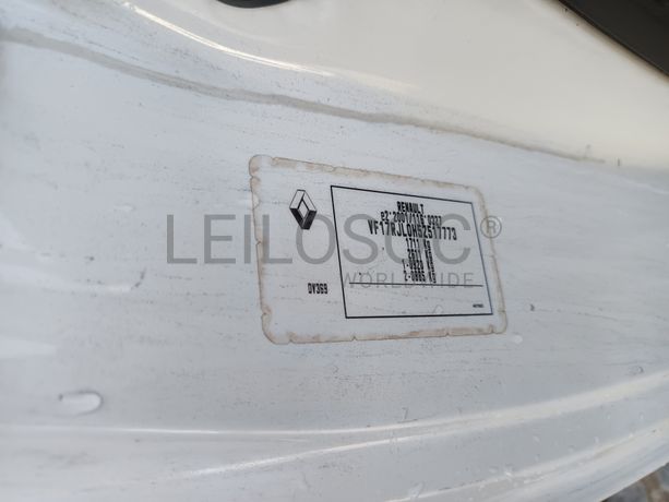 Renault Clio · Ano 2015