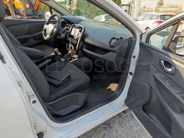 Renault Clio · Ano 2015
