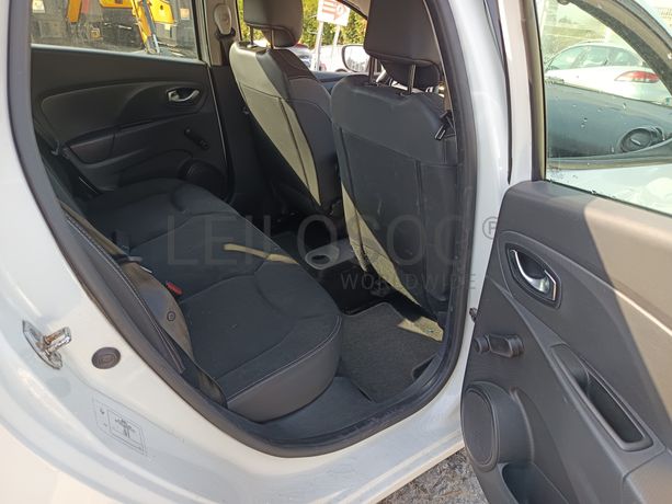 Renault Clio · Ano 2015