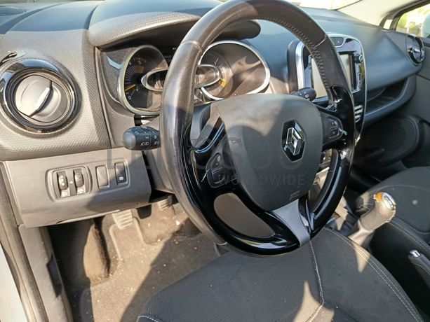 Renault Clio · Ano 2015