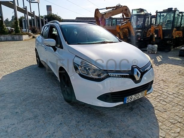 Renault Clio · Ano 2015