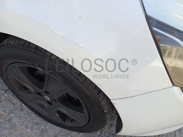 Renault Clio · Ano 2015