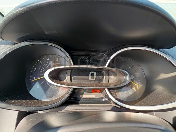 Renault Clio · Ano 2015