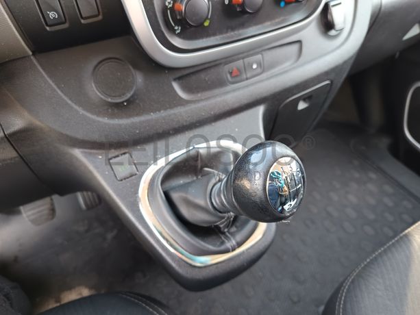 Renault Trafic · Ano 2017