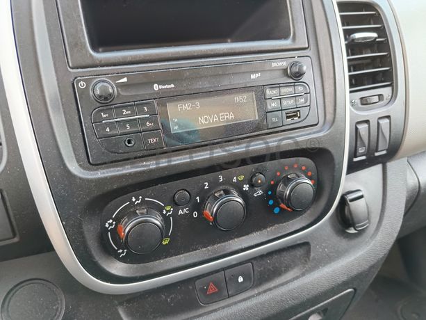 Renault Trafic · Ano 2017