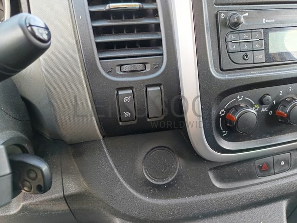 Renault Trafic · Ano 2017