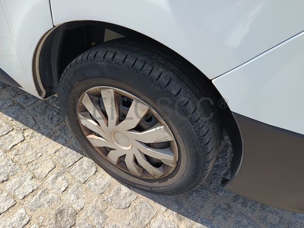 Renault Trafic · Ano 2017