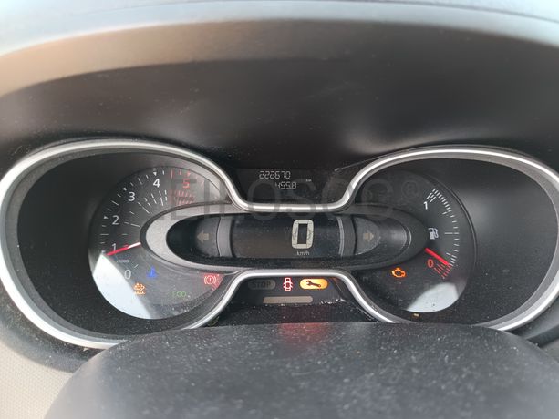 Renault Trafic · Ano 2017