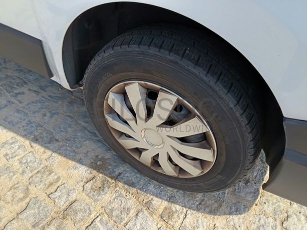 Renault Trafic · Ano 2017