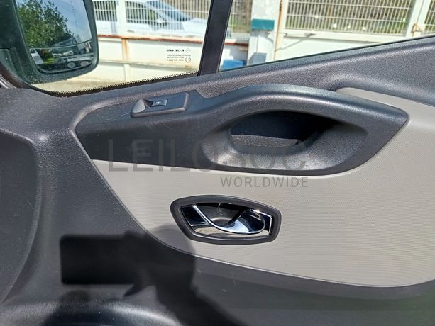 Renault Trafic · Ano 2017