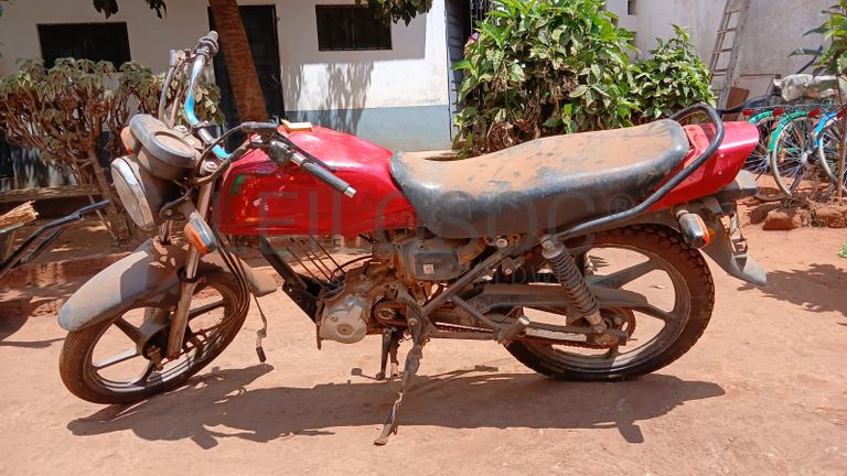 Motorizada Honda ACE 125cc