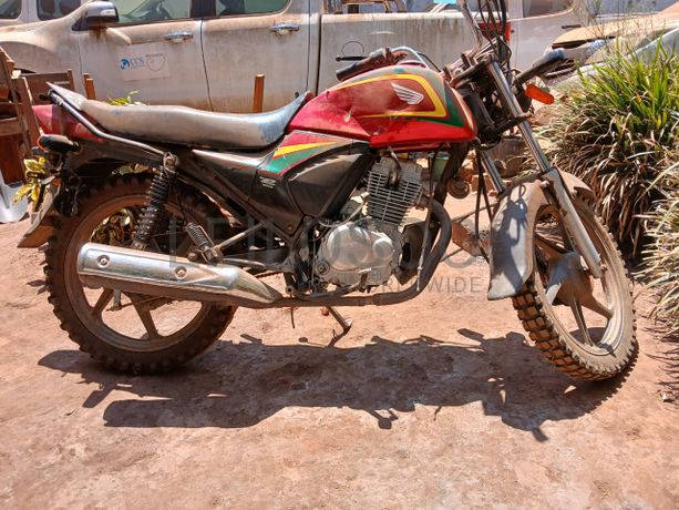 Motorizada Honda ACE 125cc