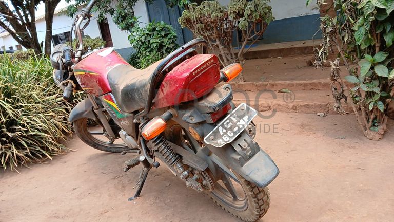 Motorizada Honda ACE 125cc