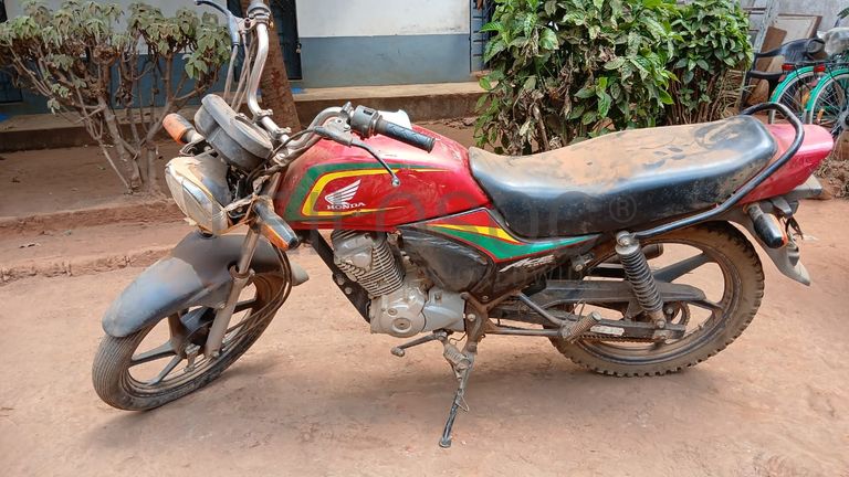 Motorizada Honda ACE 125cc