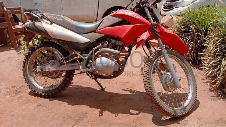 Motorizada Honda XL125